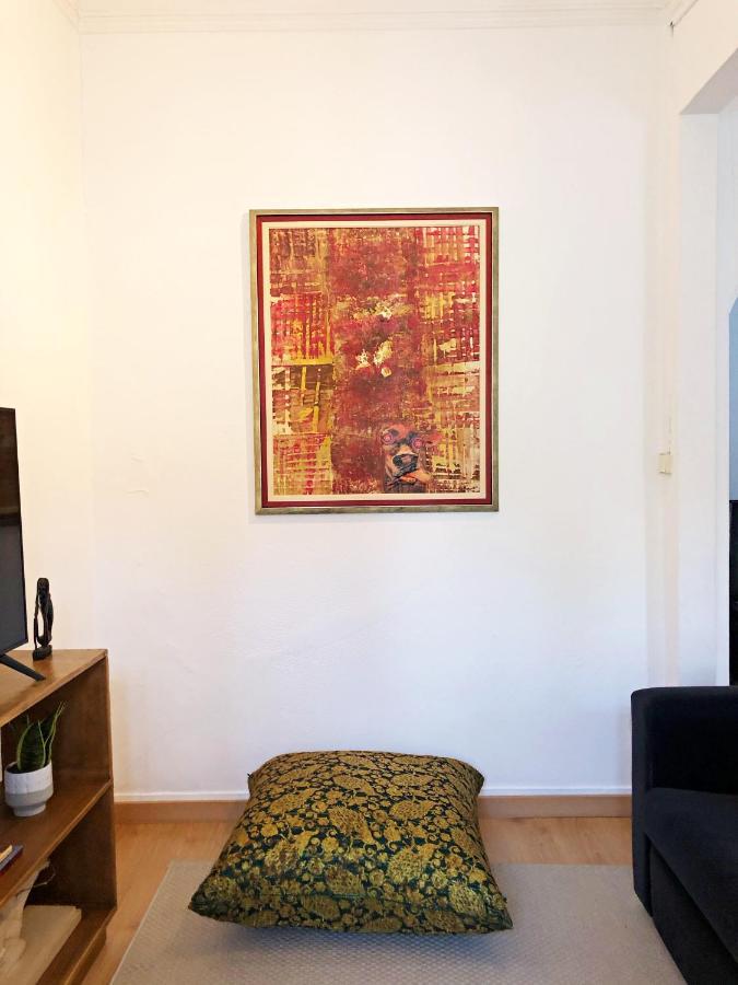 Vintage 2Bedroom Apartment Lisboa Εξωτερικό φωτογραφία